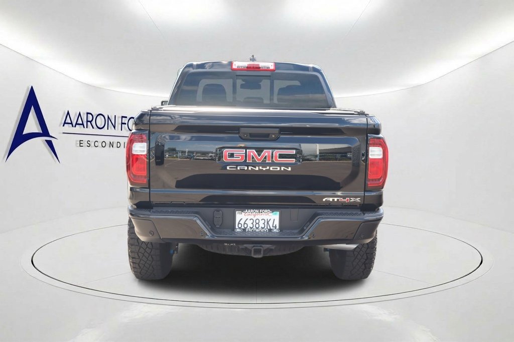 Used 2026 GMC Canyon AT4X AWD/4WD image 5
