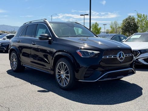 New 2026 Mercedes-Benz GLE 580 4MATIC image 6