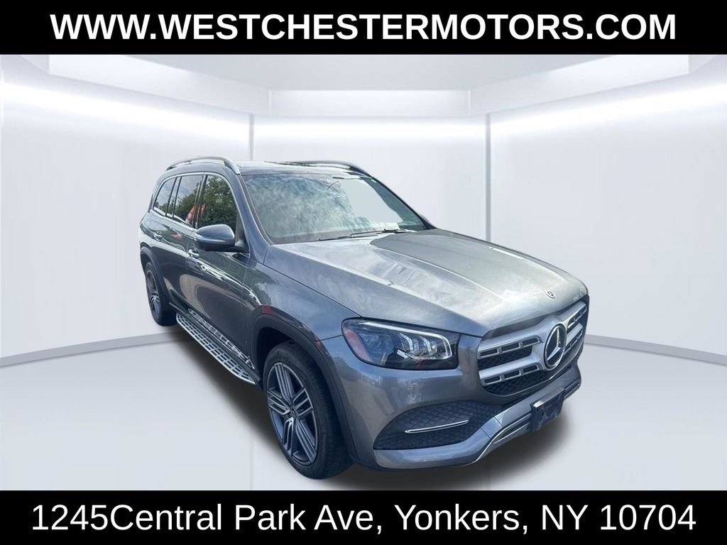Used 2023 Mercedes-Benz GLS 450 4MATIC image 4
