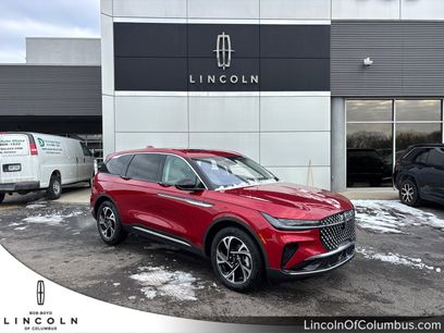 New 2026 Lincoln Nautilus Premier w/ Equipment Group 102A