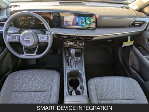 New 2026 Nissan Kicks SV w/ SV Premium Package FWD image 13