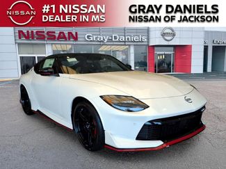 New 2026 Nissan Z NISMO w/ Floor Mat Package RWD 360° Tour