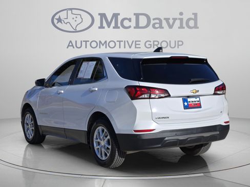 Used 2022 Chevrolet Equinox LT FWD image 4