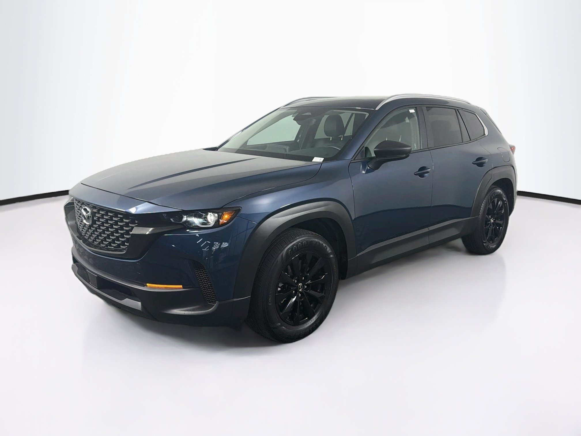 Used 2025 MAZDA CX-50 AWD 2.5 S w/ Premium Package image 3