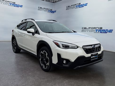 Used 2021 Subaru Crosstrek 2.5i Limited w/ Popular Package #5 image 3