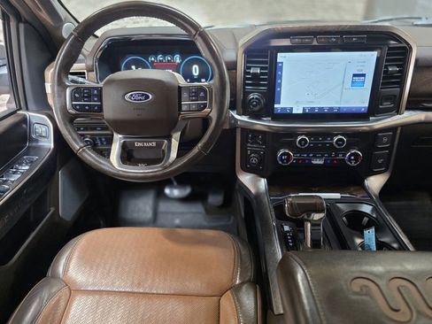 Used 2021 Ford F150 King Ranch w/ Equipment Group 601A High image 23