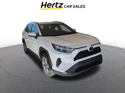 Used 2025 Toyota RAV4 XLE