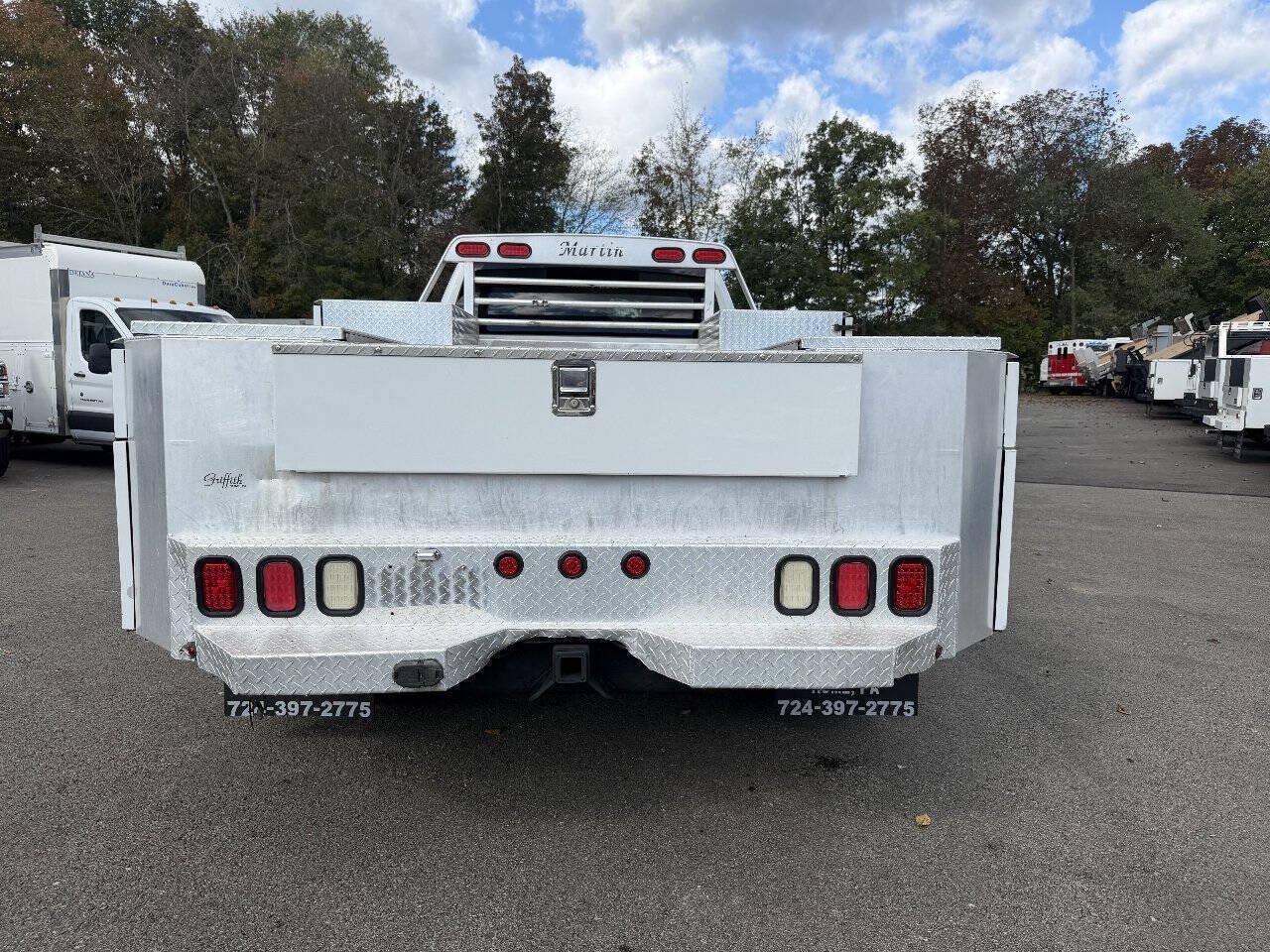 Used 2017 RAM 5500 Tradesman w/ Ambulance Prep Group AWD/4WD image 4