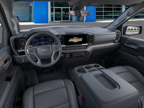 New 2026 Chevrolet Silverado 1500 LT w/ All Star Edition Plus AWD/4WD image 36