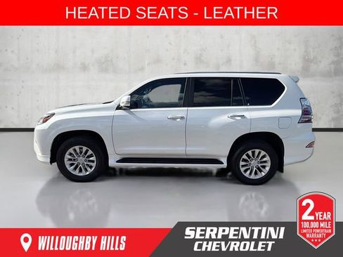 Used 2021 Lexus GX 460 Premium image 8