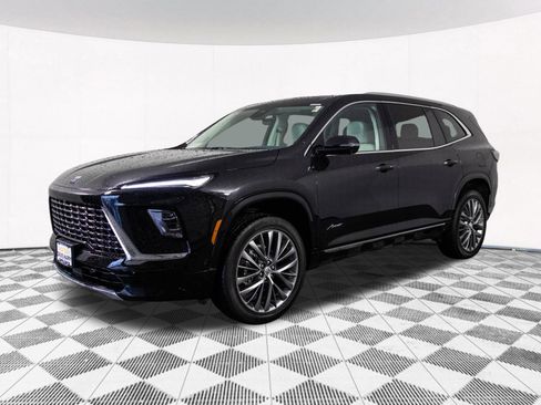 Used 2025 Buick Enclave Avenir w/ Super Cruise Package FWD image 9