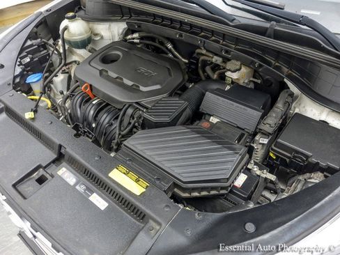 Used 2020 Hyundai Tucson Ultimate w/ Cargo Package AWD/4WD image 37