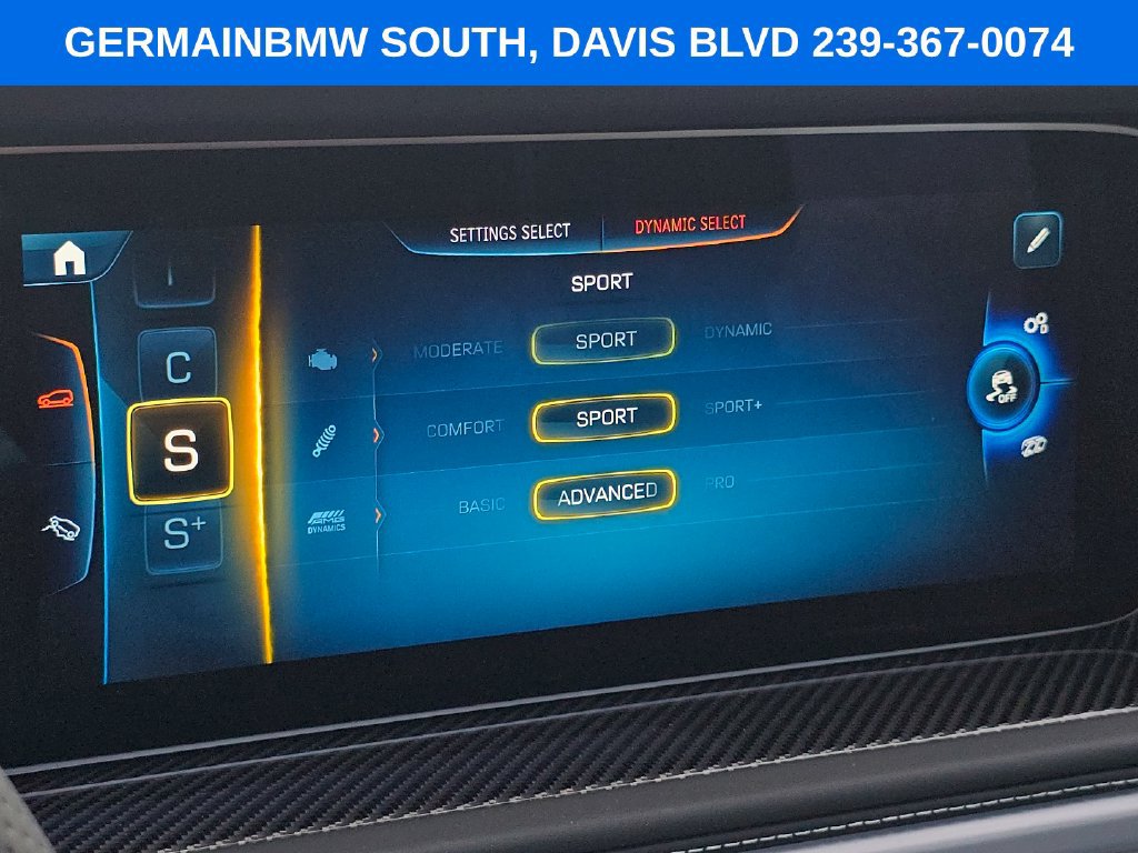 Used 2025 Mercedes-Benz G 63 AMG 4MATIC image 34