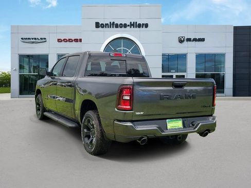 New 2026 RAM 1500 Express AWD/4WD image 3