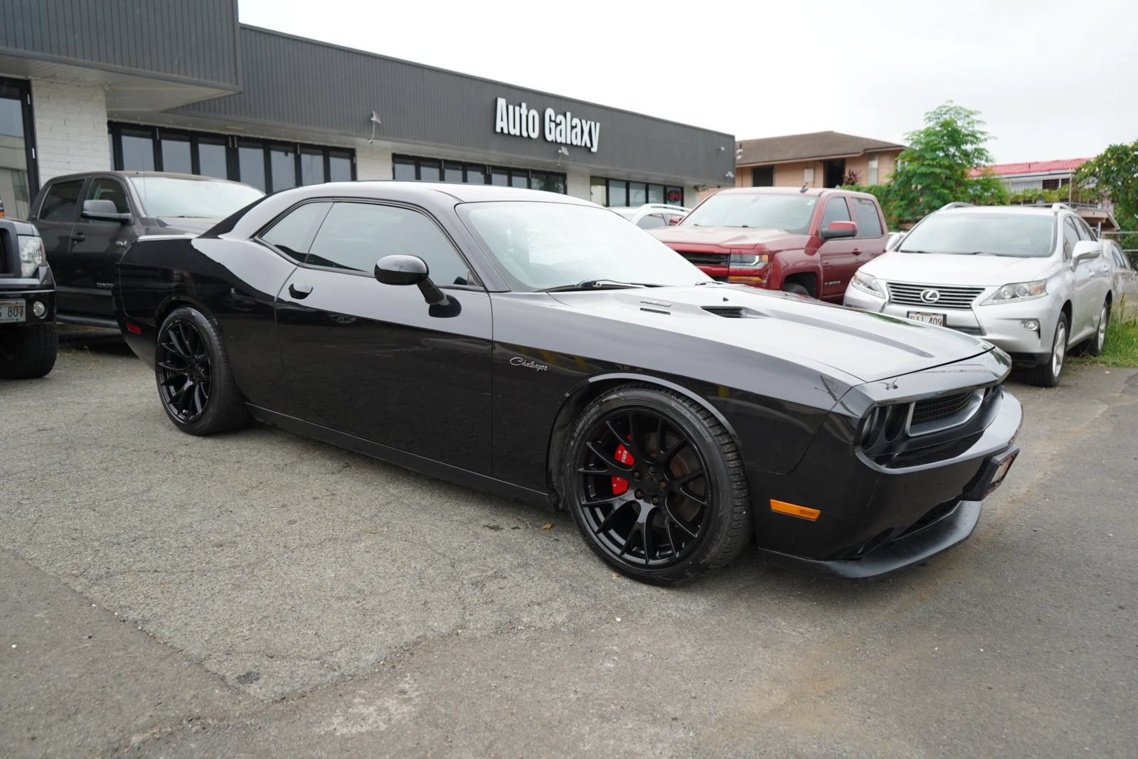Used 2011 Dodge Challenger R/T RWD image 3
