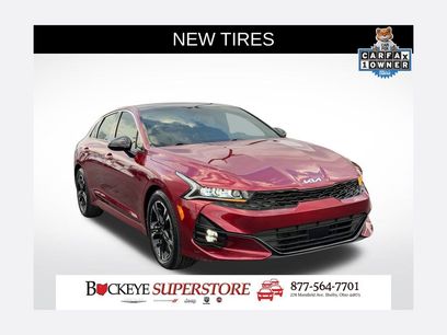 Used 2022 Kia K5 GT-Line w/ GT-Line FWD Premium Package