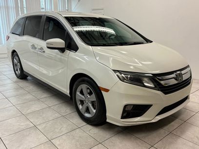 Used 2018 Honda Odyssey EX