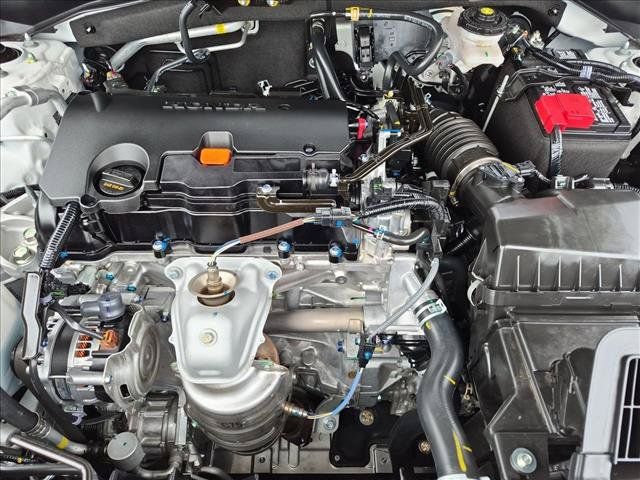 Certified 2027 Honda HR-V LX image 21