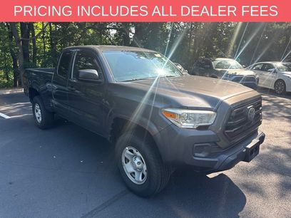 Used 2018 Toyota Tacoma SR
