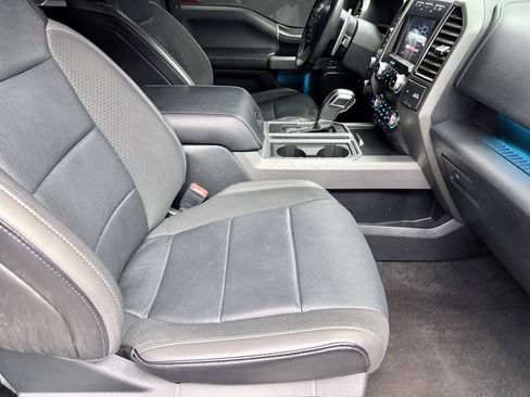 Used 2019 Ford F150 Raptor w/ Equipment Group 802A Luxury AWD/4WD image 12