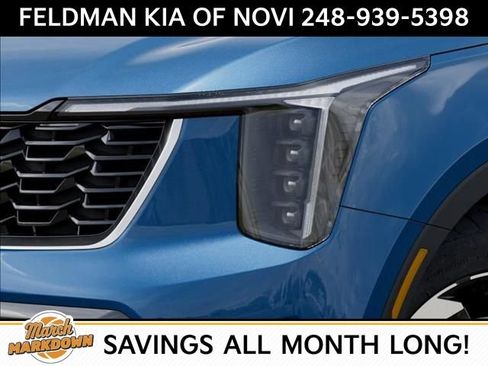 New 2026 Kia Sorento EX image 10