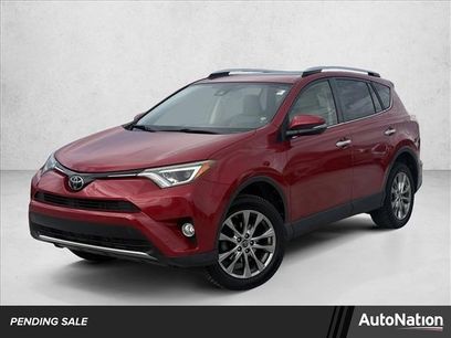 Used 2016 Toyota RAV4 Limited