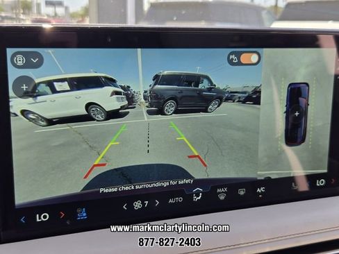 New 2026 Lincoln Aviator Reserve AWD/4WD image 16