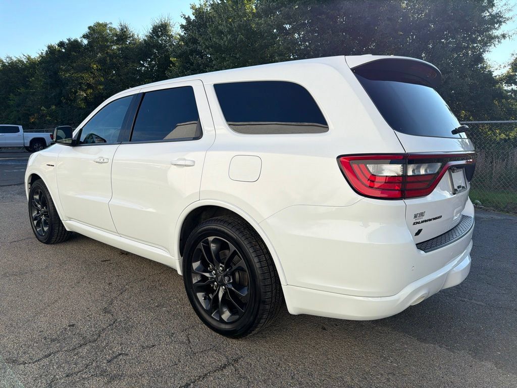 Used 2022 Dodge Durango R/T w/ Blacktop Package AWD/4WD image 4
