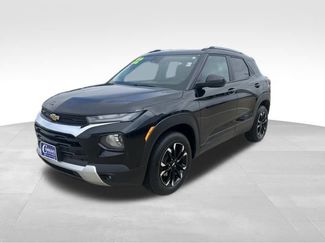 Certified 2022 Chevrolet TrailBlazer LT w/ Convenience Package video 4