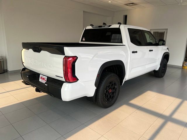 New 2026 Toyota Tundra TRD Pro AWD/4WD image 8