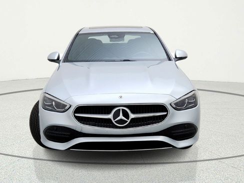 Certified 2025 Mercedes-Benz C 300 Sedan w/ Advanced USB Package image 14