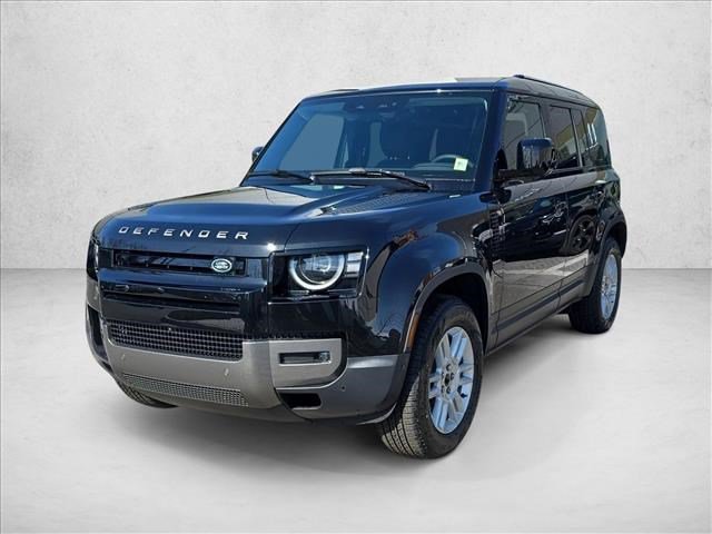 New 2026 Land Rover Defender 110 S AWD/4WD image 1