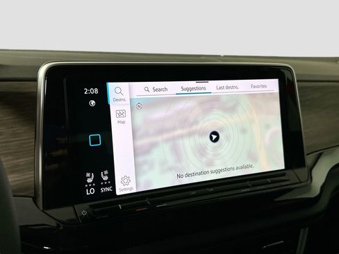 Certified 2025 Volkswagen Atlas SEL Premium R-Line image 10