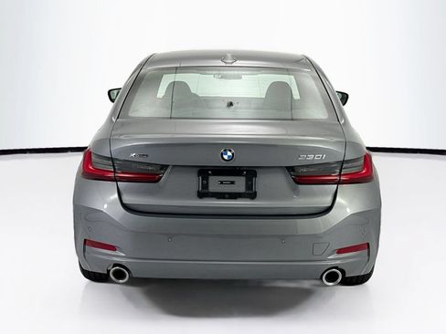Used 2025 BMW 330i xDrive Sedan w/ M Sport Package AWD/4WD image 6