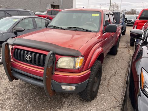 Used 2003 Toyota Tacoma 4x4 Double Cab image 3