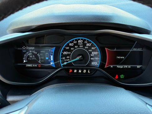 Certified 2017 Ford C-MAX Energi Titanium image 13