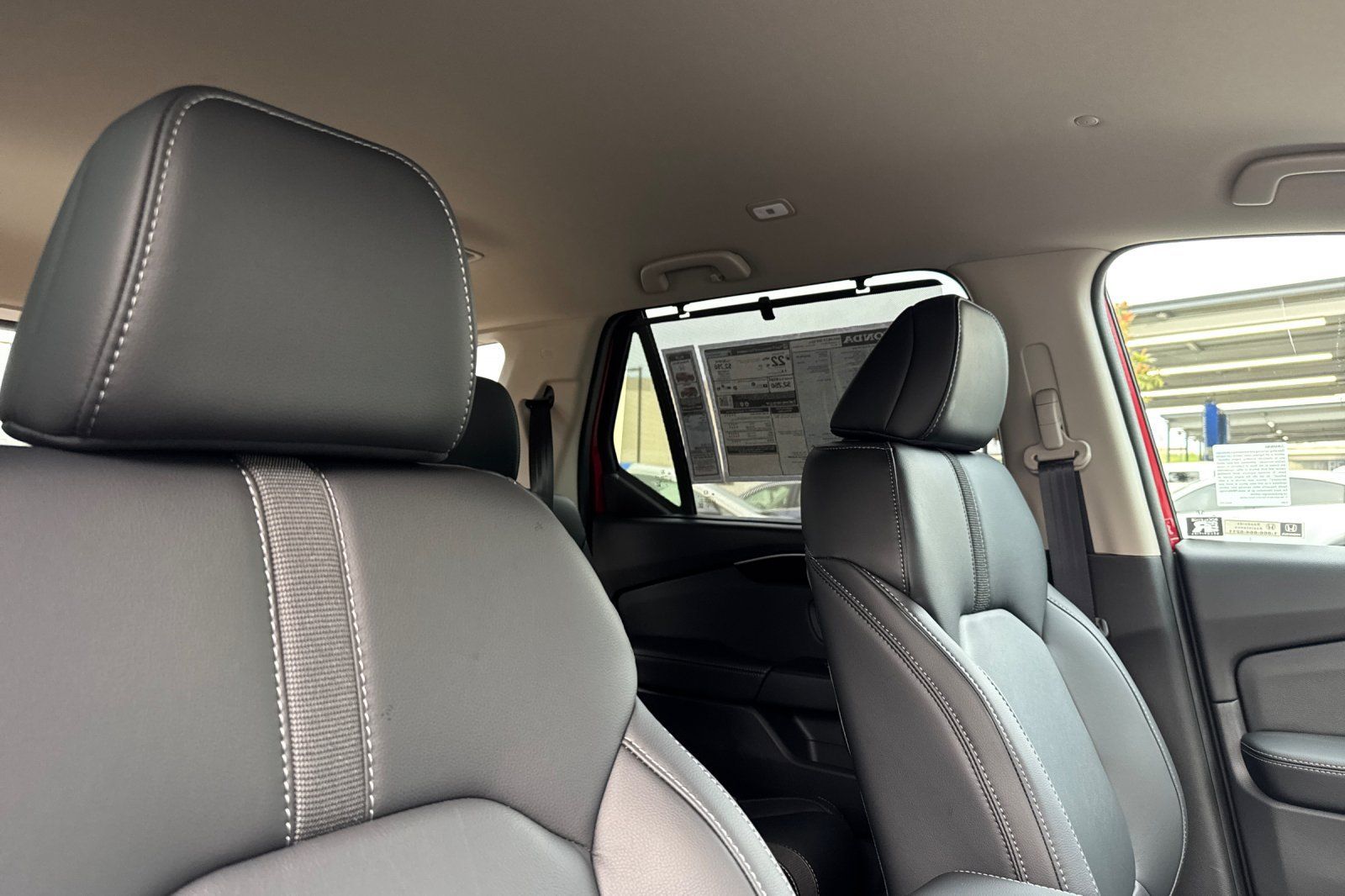 New 2026 Honda Pilot EX-L image 16