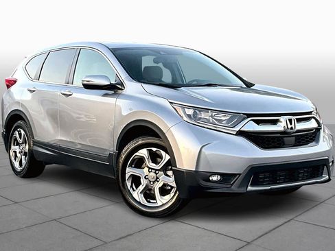 Certified 2019 Honda CR-V EX-L image 34