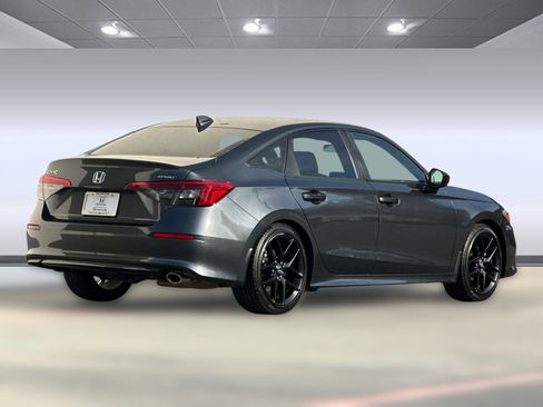 Certified 2024 Honda Civic Sport image 8