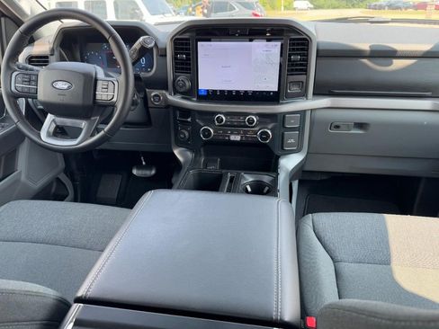 Used 2025 Ford F150 XLT w/ Equipment Group 302A MID AWD/4WD image 15