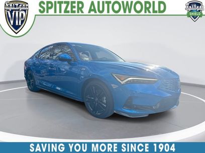 Used 2026 Acura Integra A-Spec