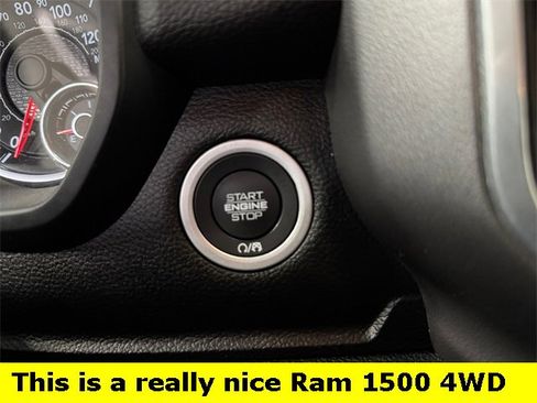 Used 2021 RAM 1500 Big Horn image 21