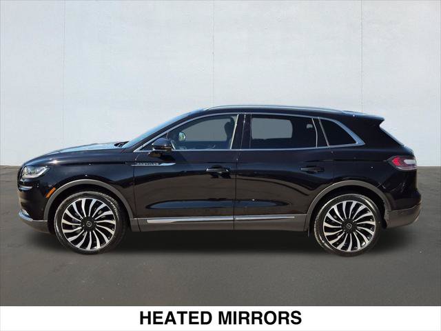 Certified 2023 Lincoln Nautilus Black Label w/ Class II Trailer Tow Package AWD/4WD image 8