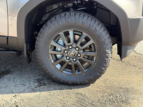 New 2027 Toyota Land Cruiser 1958 AWD/4WD image 13