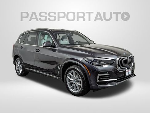 Certified 2023 BMW X5 xDrive40i w/ Premium Package image 9