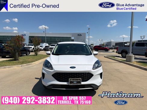 Used 2020 Ford Escape SE FWD image 9