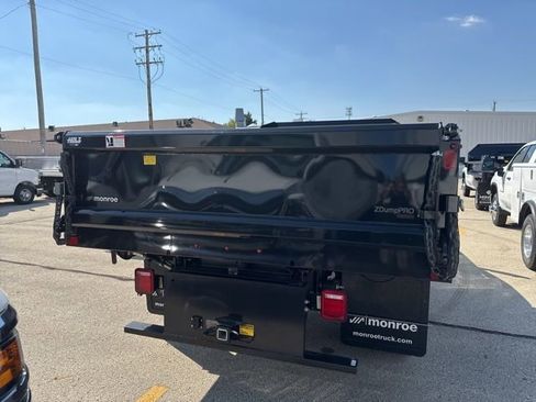 New 2025 Chevrolet Silverado 3500 W/T w/ WT Convenience Package AWD/4WD image 4
