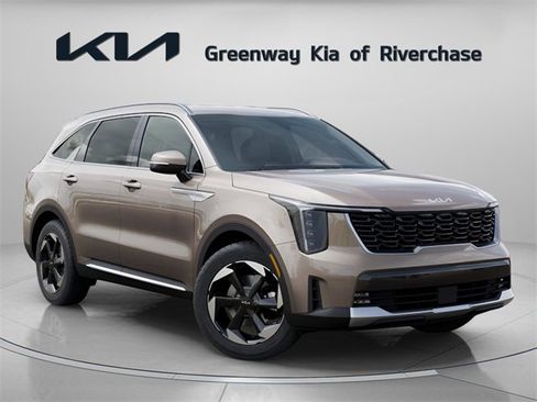 New 2026 Kia Sorento EX image 1