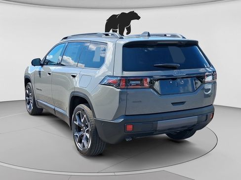 New 2026 Jeep Cherokee Overland w/ Advanced Pro Tech Group AWD/4WD image 5