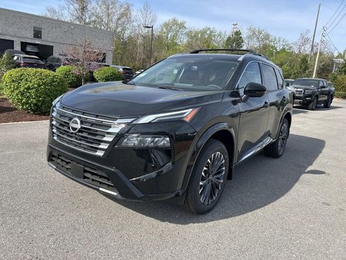 New 2026 Nissan Rogue Platinum AWD/4WD image 3